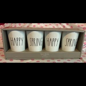 Rae Dunn SPRING/HAPPY